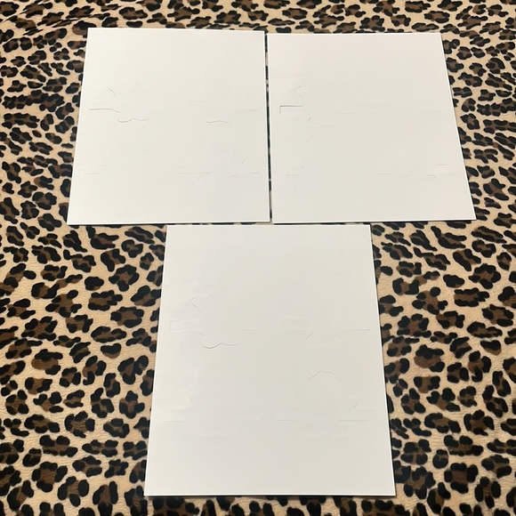 2015 MCDONALDS Finger Puppets Set 💜 Grimace Birdie Hamburglar Happy Meal Kids - Picture 3 of 15